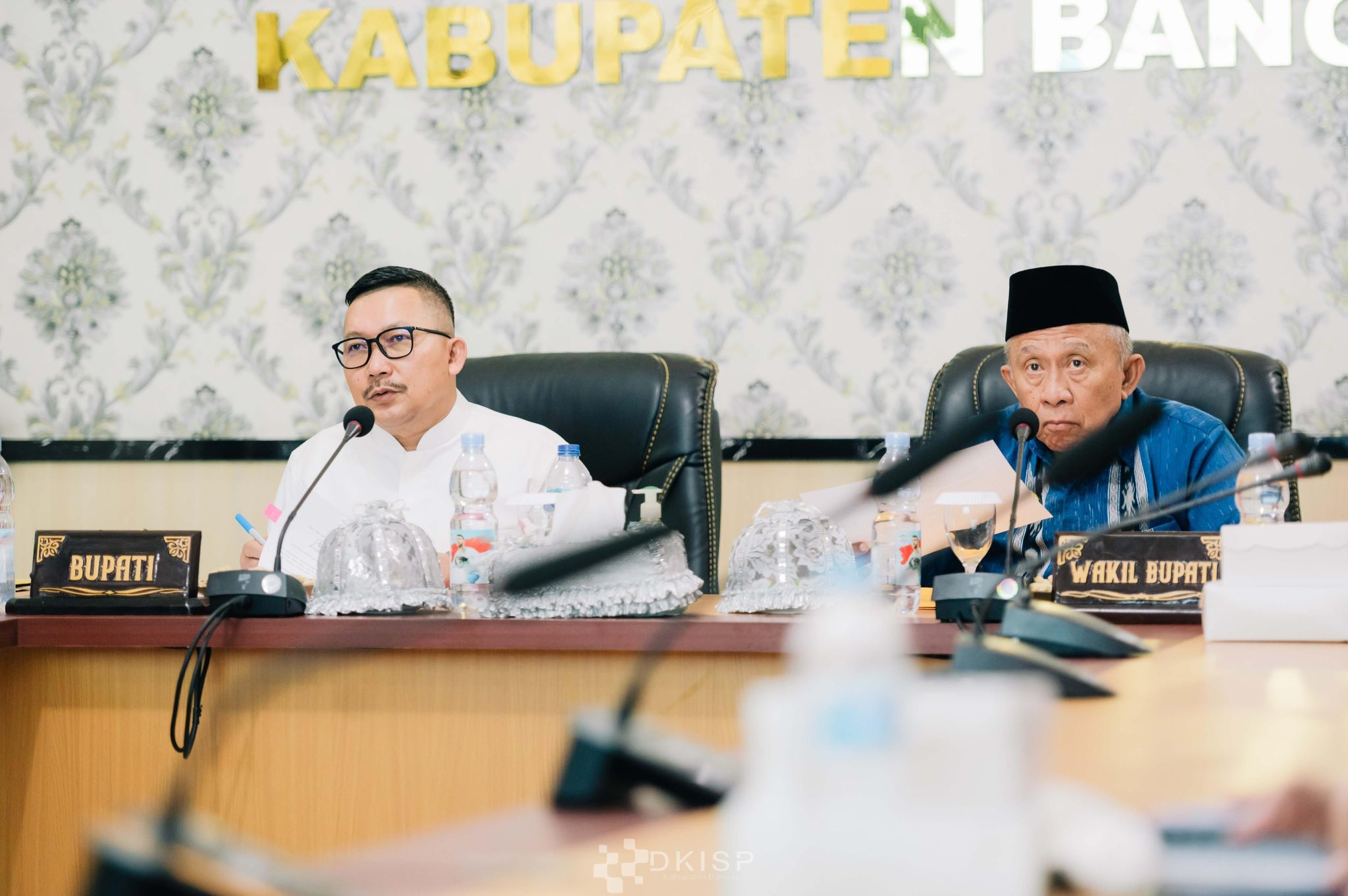 Banggai Satu-Satunya Daerah Penghasil Migas Sulteng Hadir di Rakor Lifting Nasional