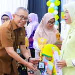 Gebyar PAUD, Wabup Banggai Tekankan Pendidikan Usia Dini Investasi SDM
