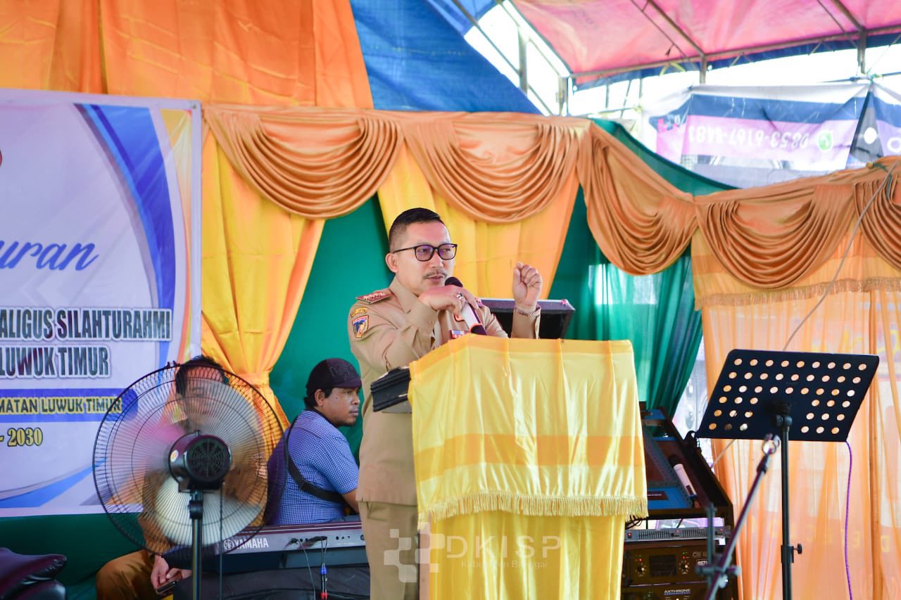Pemekaran Desa Baru di Luwuk Timur, Bupati Amirudin Minta Warga Lengkapi Syarat