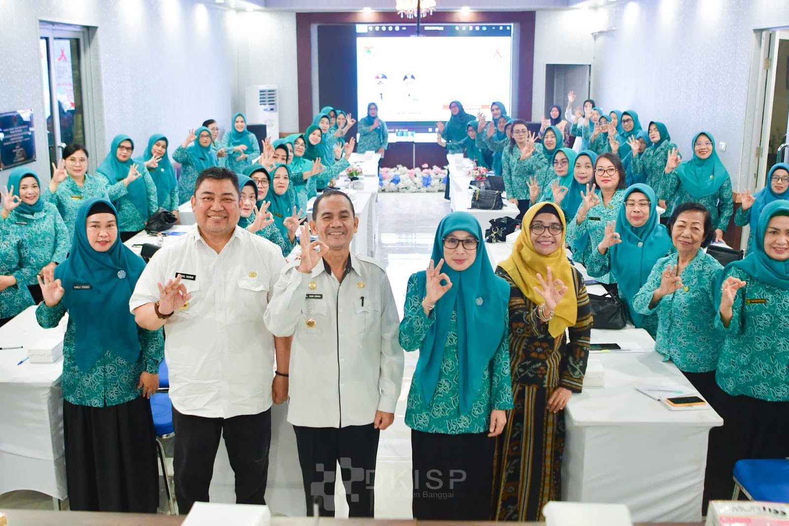 Perempuan Jadi Garda Terdepan Pencegahan HIV/AIDS di Banggai