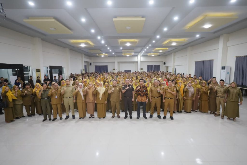 Munafri Peringatkan Kepsek Makassar: Jangan Jadikan Dana BOS Ladang Bisnis