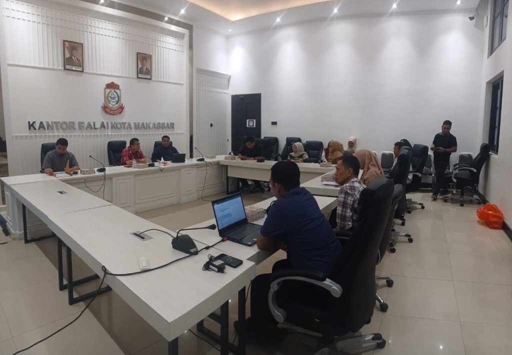 Seleksi BUMD Makassar Tekankan Transparansi dan Profesionalisme