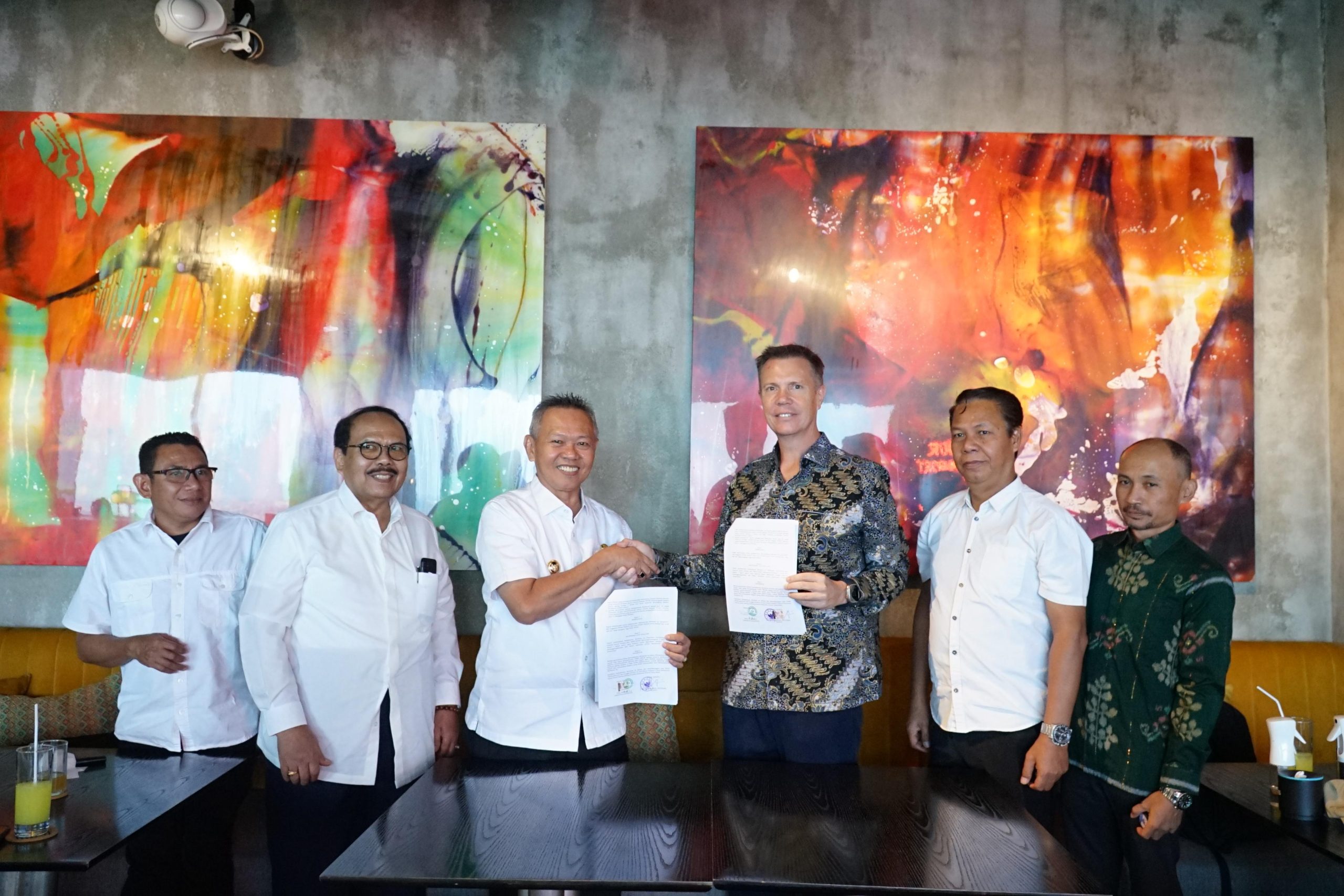 Teknologi Biochar Jadi Solusi Pertanian Berkelanjutan di Sigi