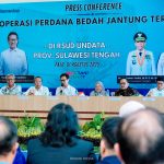Sulteng Resmi Masuk Daftar Provinsi Mampu Bedah Jantung Terbuka