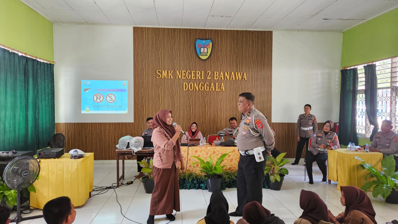 Pelanggaran Lalin Pelajar Tinggi, Polda Sulteng Desak Peran Aktif Sekolah dan Orang Tua