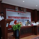 Hidayat Lamakarate: Pemda Parimo Harus Dukung Penuh Program Kemanusiaan