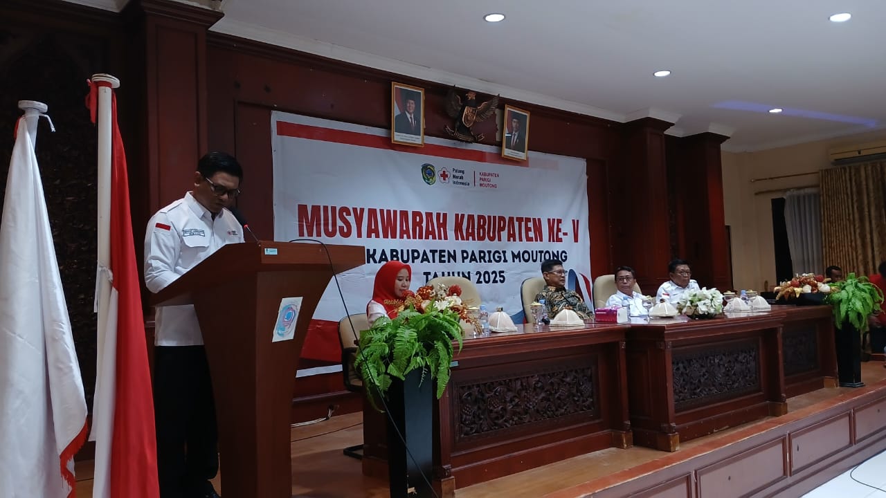 Hidayat Lamakarate: Pemda Parimo Harus Dukung Penuh Program Kemanusiaan