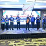 Sulteng Terima Pataka KORMI, Resmi Jadi Tuan Rumah FORNAS IX-2027