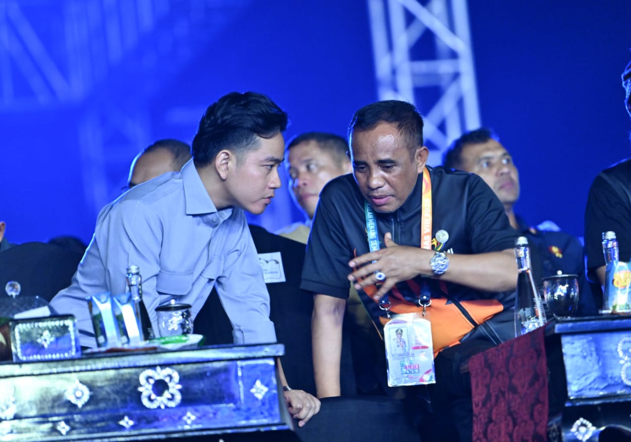 FORNAS VIII Jadi Katalis Ekonomi dan Budaya, Sulteng Siap Lanjutkan Dampak Positif di 2027