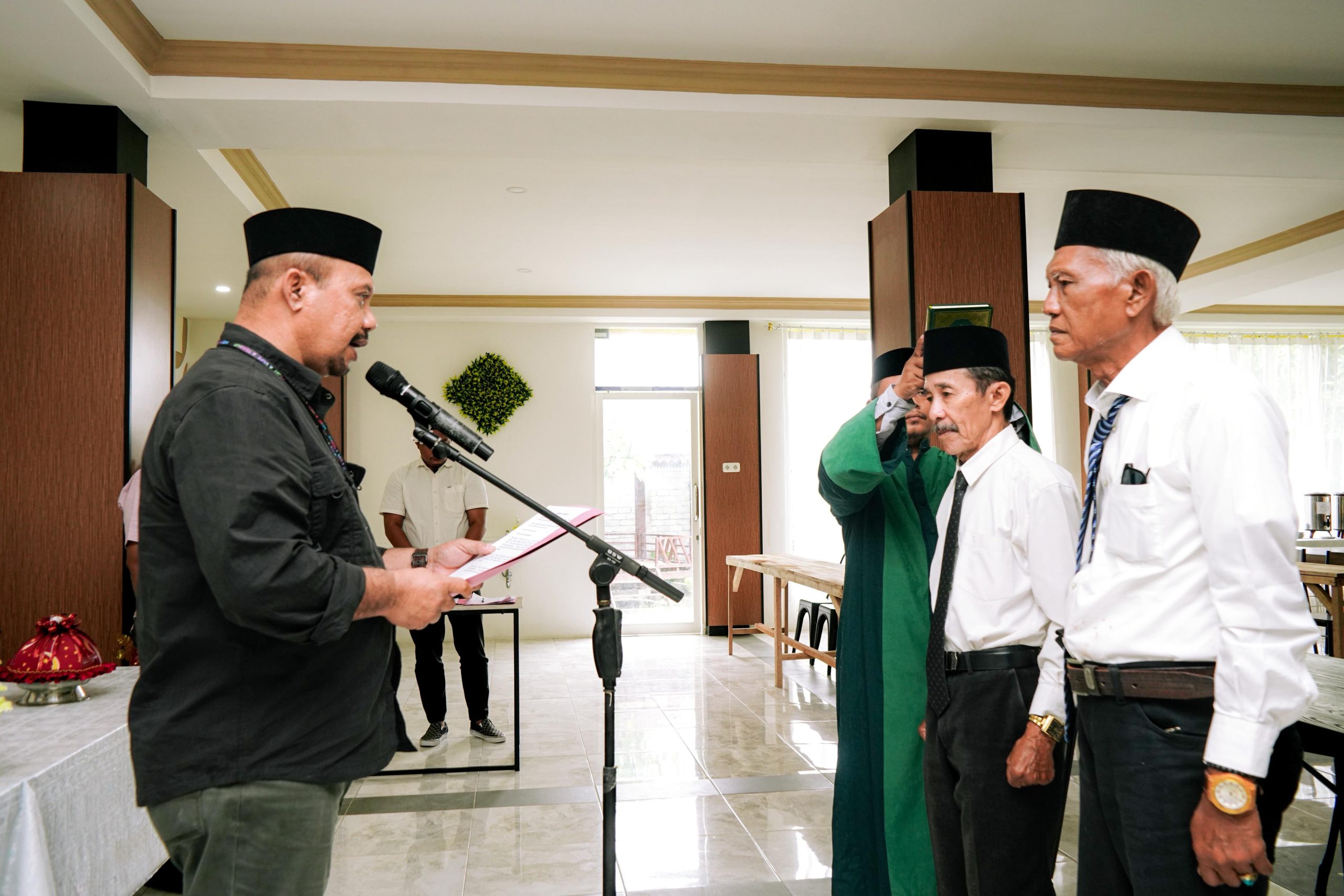 BAZNAS Sigi Diharapkan Jadi Motor Pembangunan Sosial Daerah
