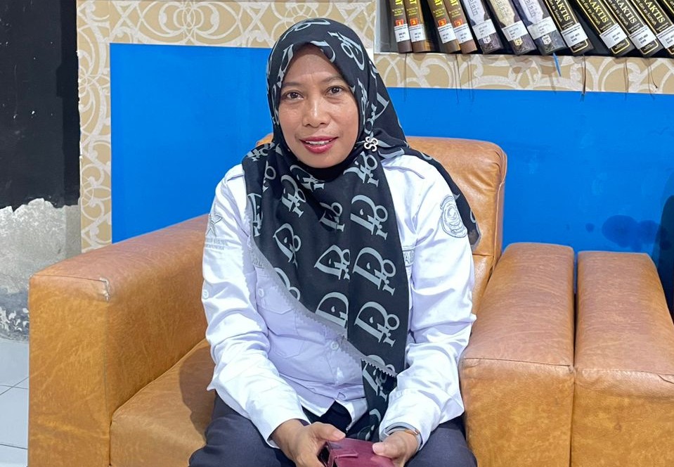 IRT Olobaru Ubah Biji Durian Jadi Tepung, Berkat Program Literasi Sosial