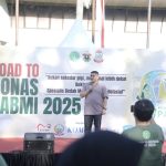 Layanan Gratis dan Edukasi Kesehatan Gigi Warnai Road to Konas PABMI 2025 di Makassar