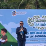 Kolaborasi Jasindo-Pemda Sigi Dorong Pendidikan Alam dan Produktivitas Kopi