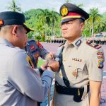 Rotasi Jabatan di Polres Parimo, Kapolres Hendrawan: Perkuat Pelayanan Masyarakat