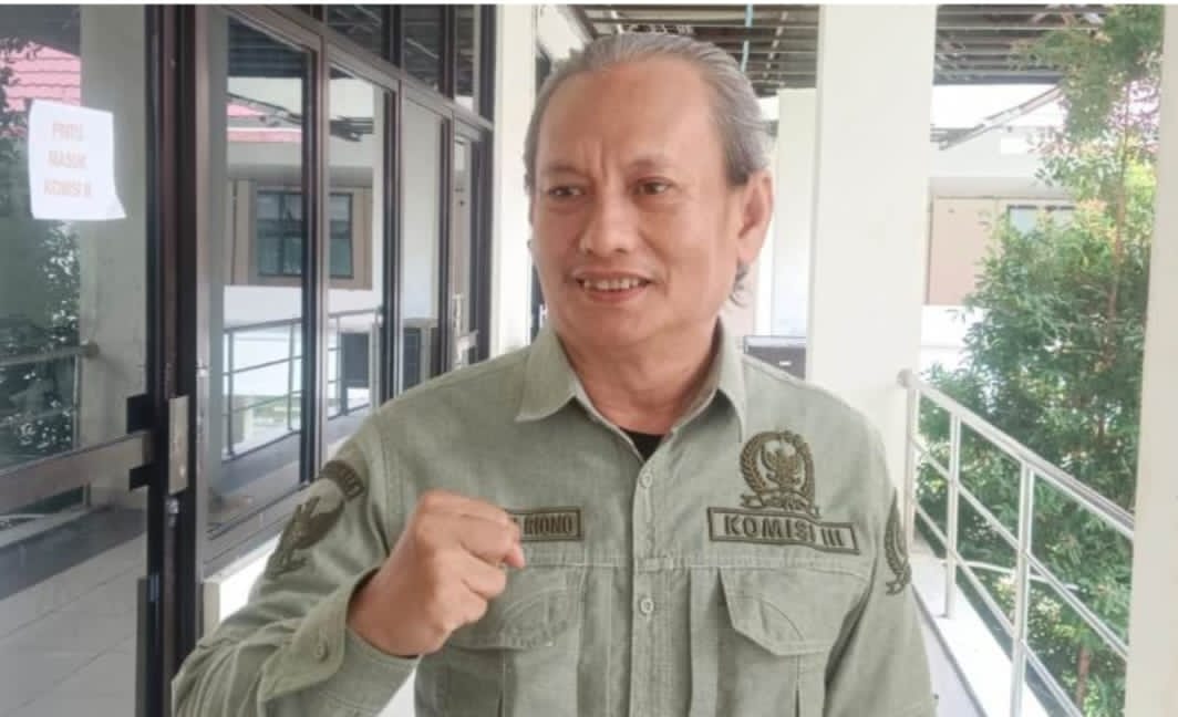 DPRD Parimo Minta Pemda Libatkan Warga dalam Wacana Pengusulan WPR Palasa