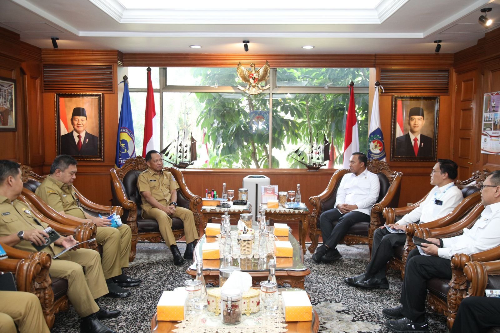 Mendagri Dorong Kepala Daerah Prioritaskan Isu Demografi dalam Pembangunan
