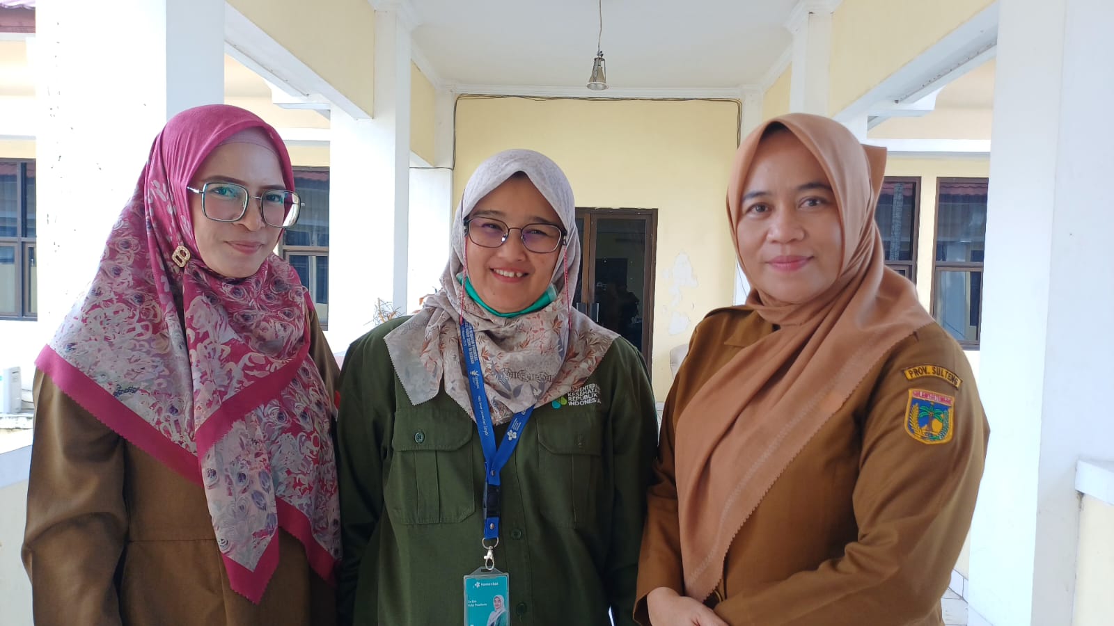 Tinjau Kasus Malaria, Kemenkes Dorong Aksi Cepat Pemda Parimo