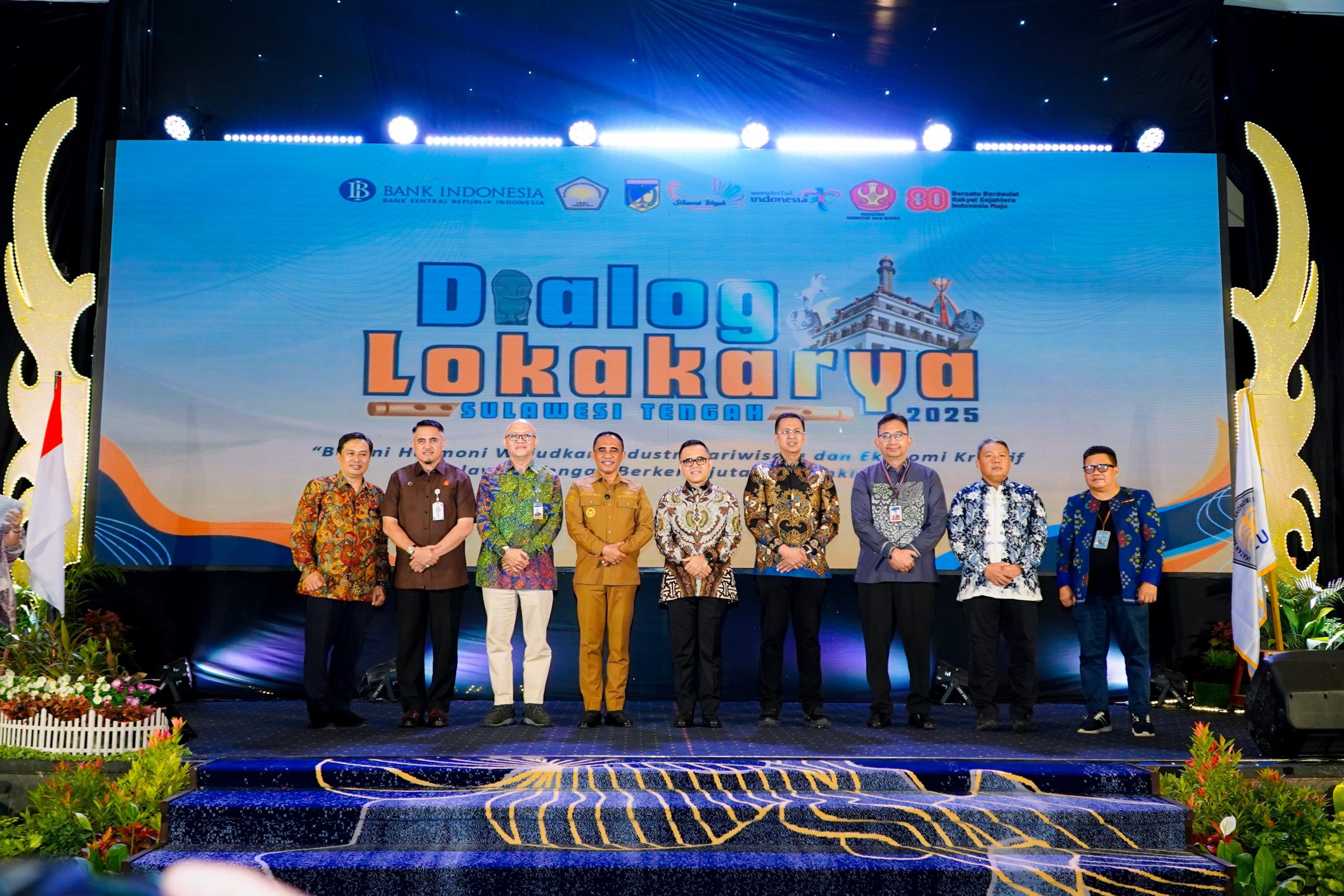 Sulteng Harus Lepas Ketergantungan pada Nikel, Pariwisata Jadi Arah Baru