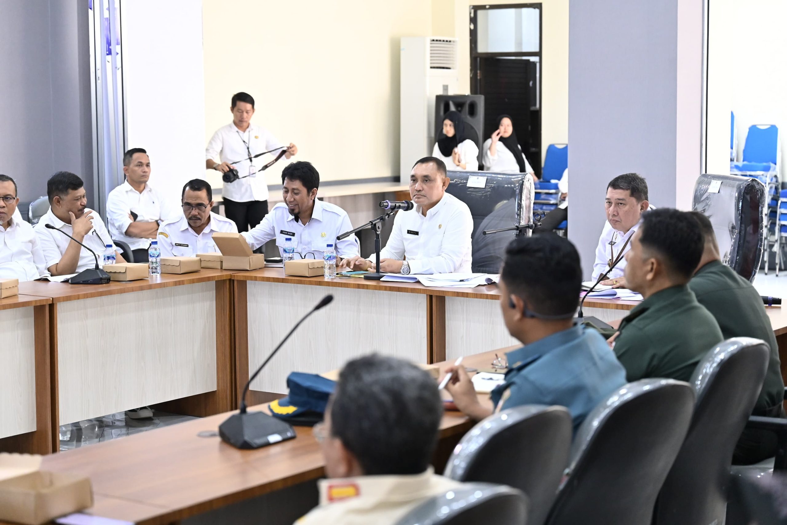 Pemprov Sulteng Ajak Semua Elemen Bersatu Sukseskan Perayaan HUT ke-80 RI
