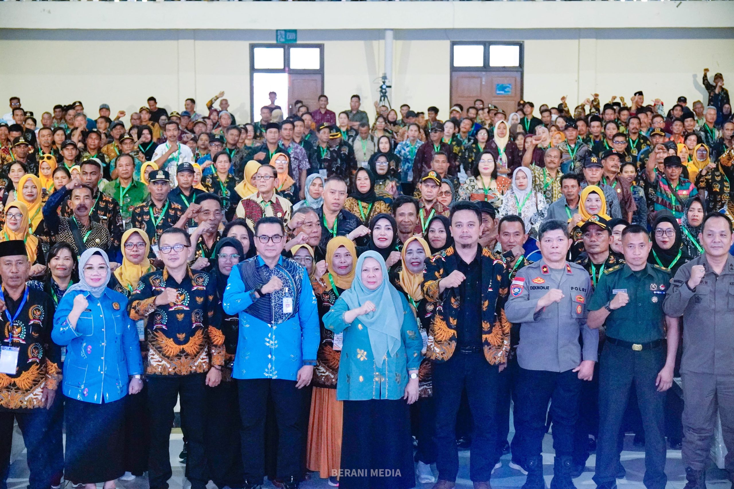 Pemprov Sulteng Janji Perkuat Peran BPD Lewat Program BERANI