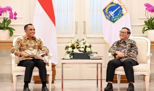 Kerja Sama Jakarta-Sulteng, Anwar Hafid Dorong Pasar Baru untuk Petani dan Nelayan