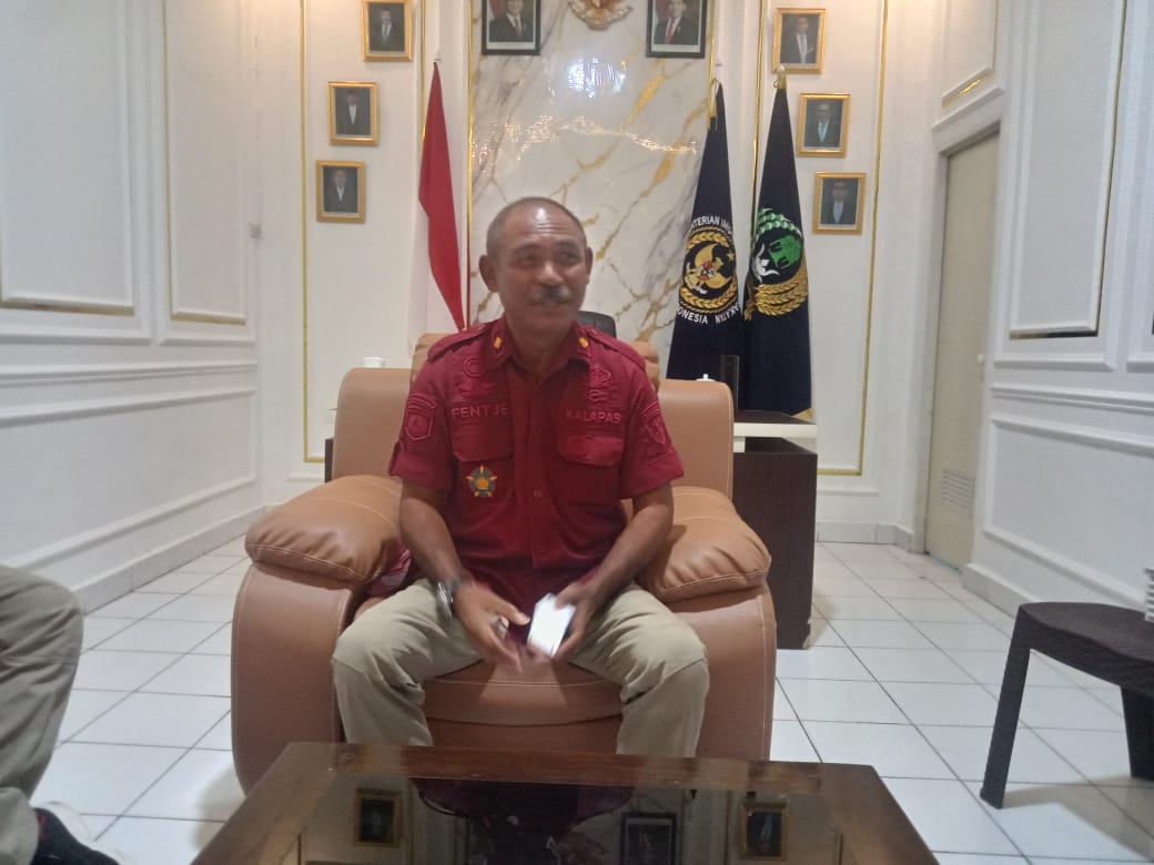 Lapas Parigi Gagalkan Penyelundupan Empat Paket Sabu