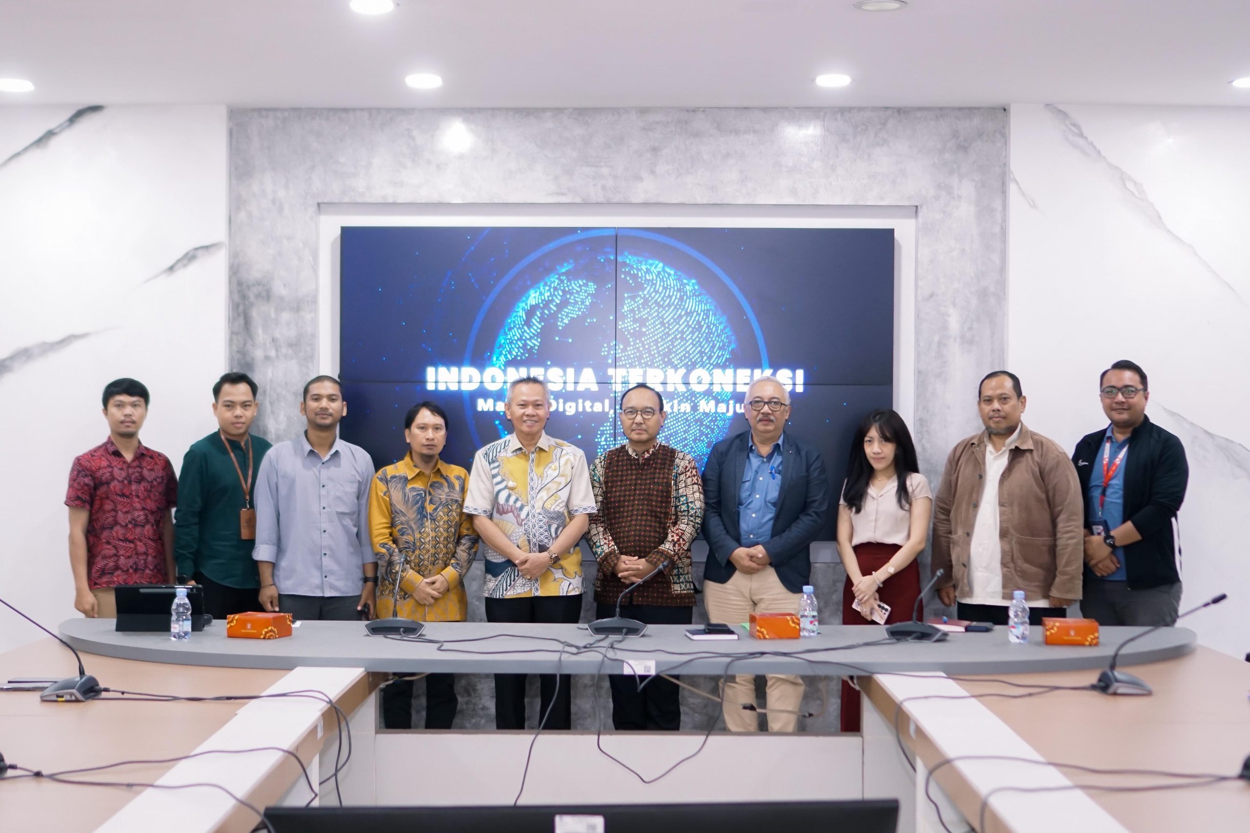 Sentra Durian dan Kopi Masih Blank Spot, Bupati Sigi Desak Pemerataan Akses Internet