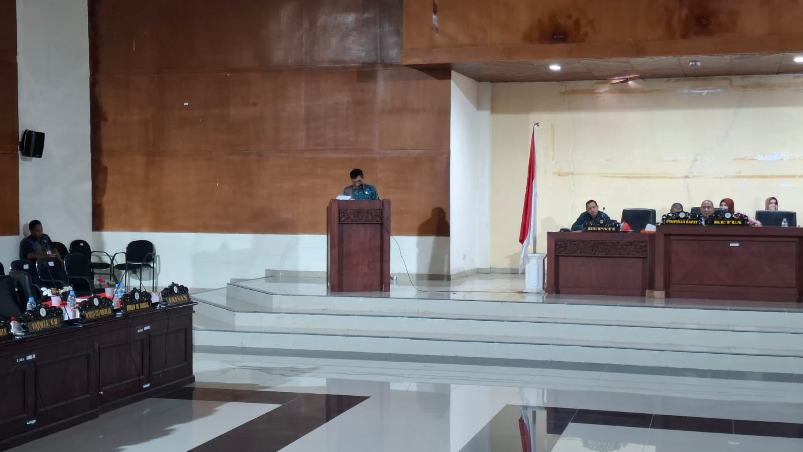 Semester I 2025, Parimo Realisasikan Pendapatan Daerah Lebih dari Rp800 Miliar