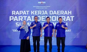 Reny Lamadjido Perkuat Konsolidasi Partai Demokrat di Sulteng