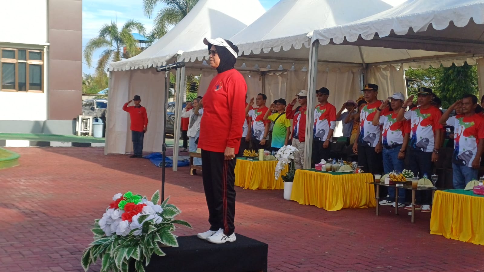 KPT Sulteng Cup III 2025, Perkuat Sportivitas dan Kekeluargaan Warga Peradilan