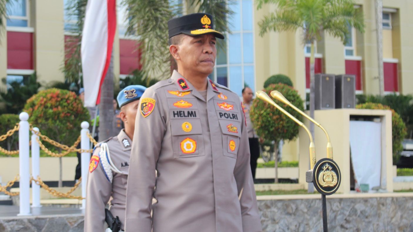 Polda Sulteng Tindak Tegas Empat Tersangka Pengeroyokan di Morowali