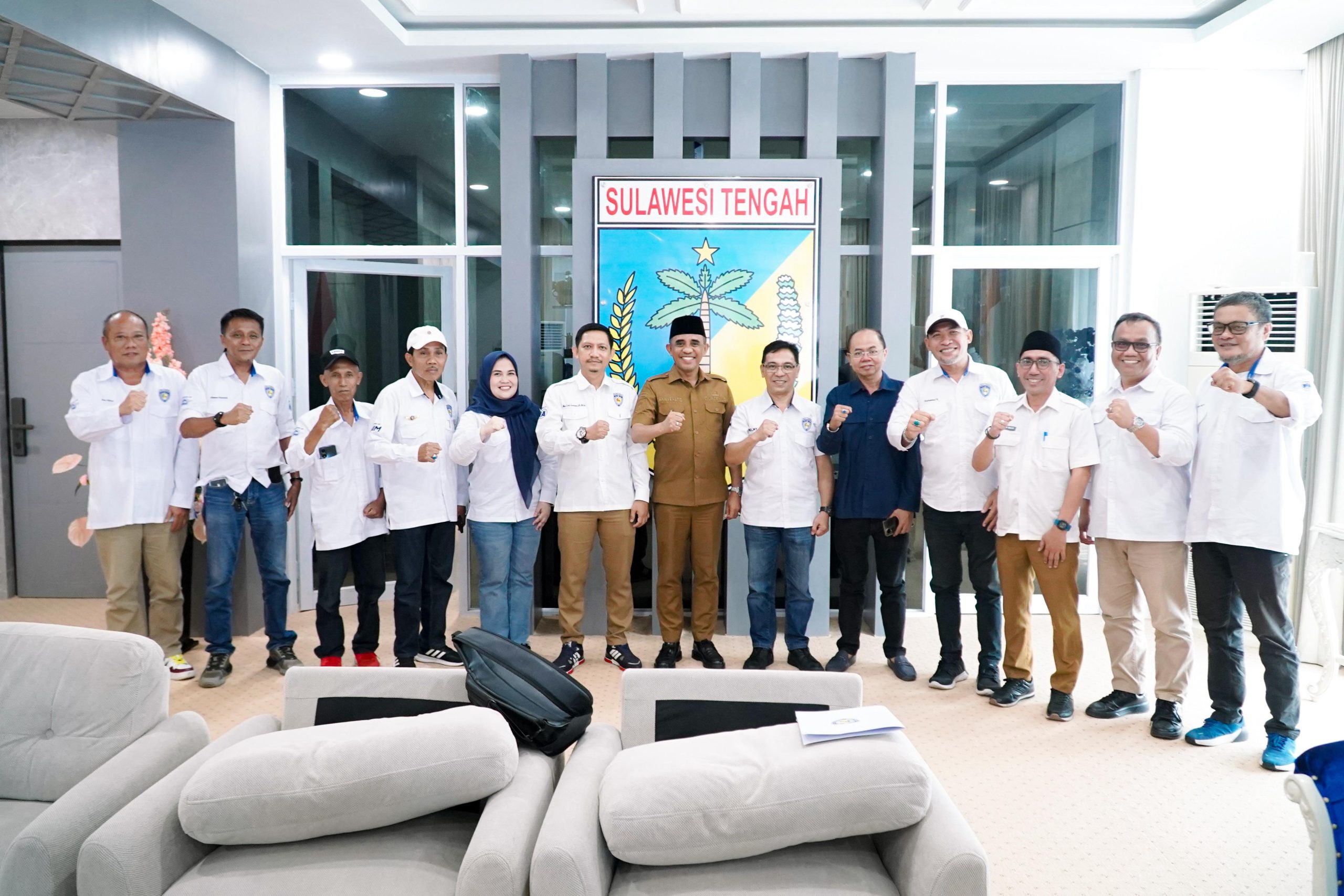 Gubernur Sulteng: Sirkuit Road Race di Hutan Kota Bisa Dongkrak Ekonomi Palu