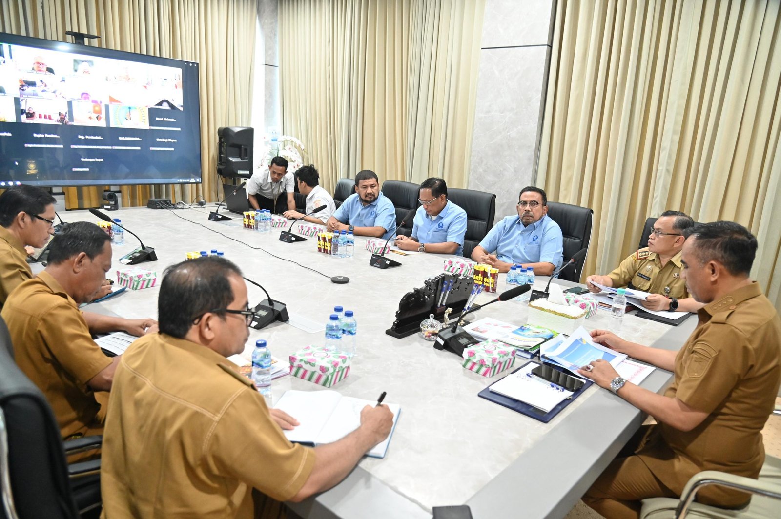 Sesuaikan HET LPG 3 Kg, Gubernur Sulteng Dorong Penegakan Pengawasan