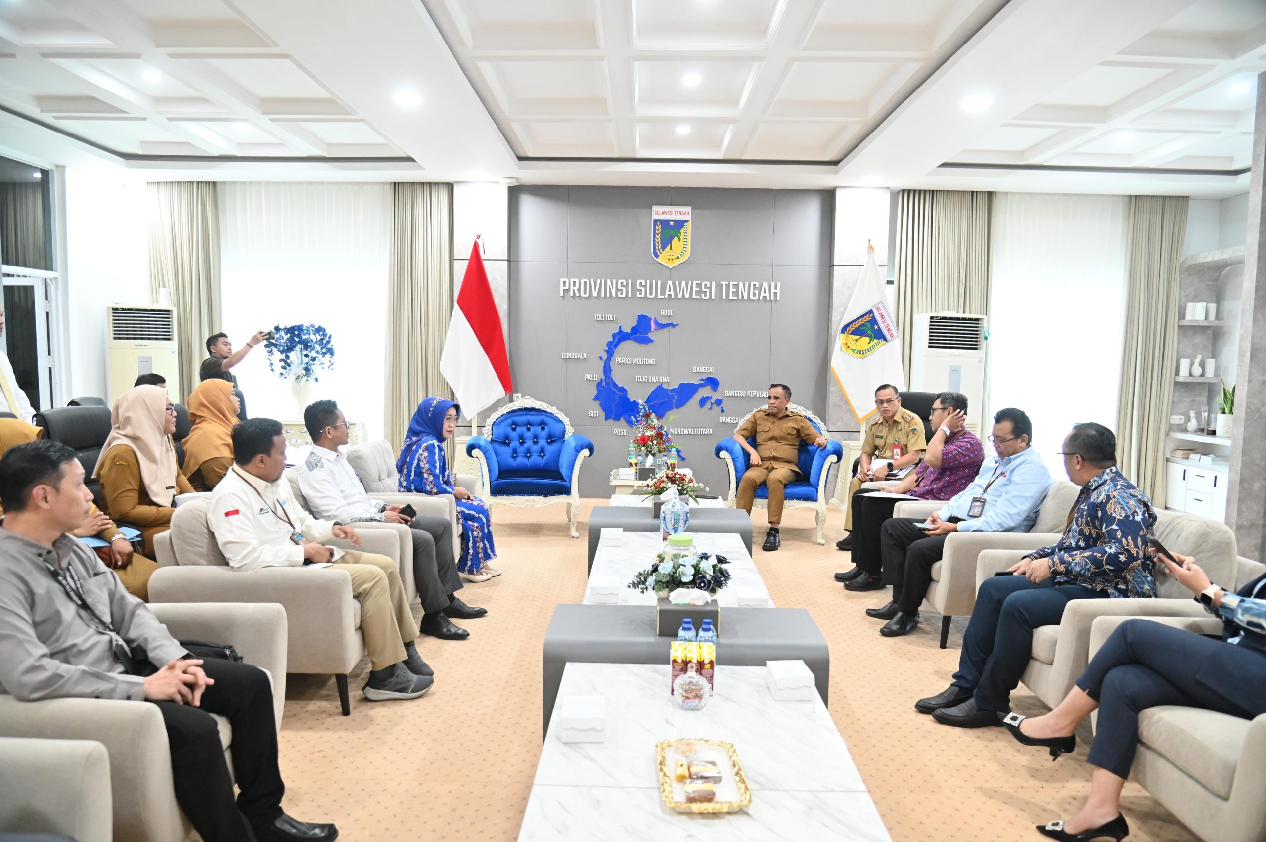 Anwar Hafid Dorong Solusi Pemotongan Gaji ASN Tanpa Hambat Bank Lain