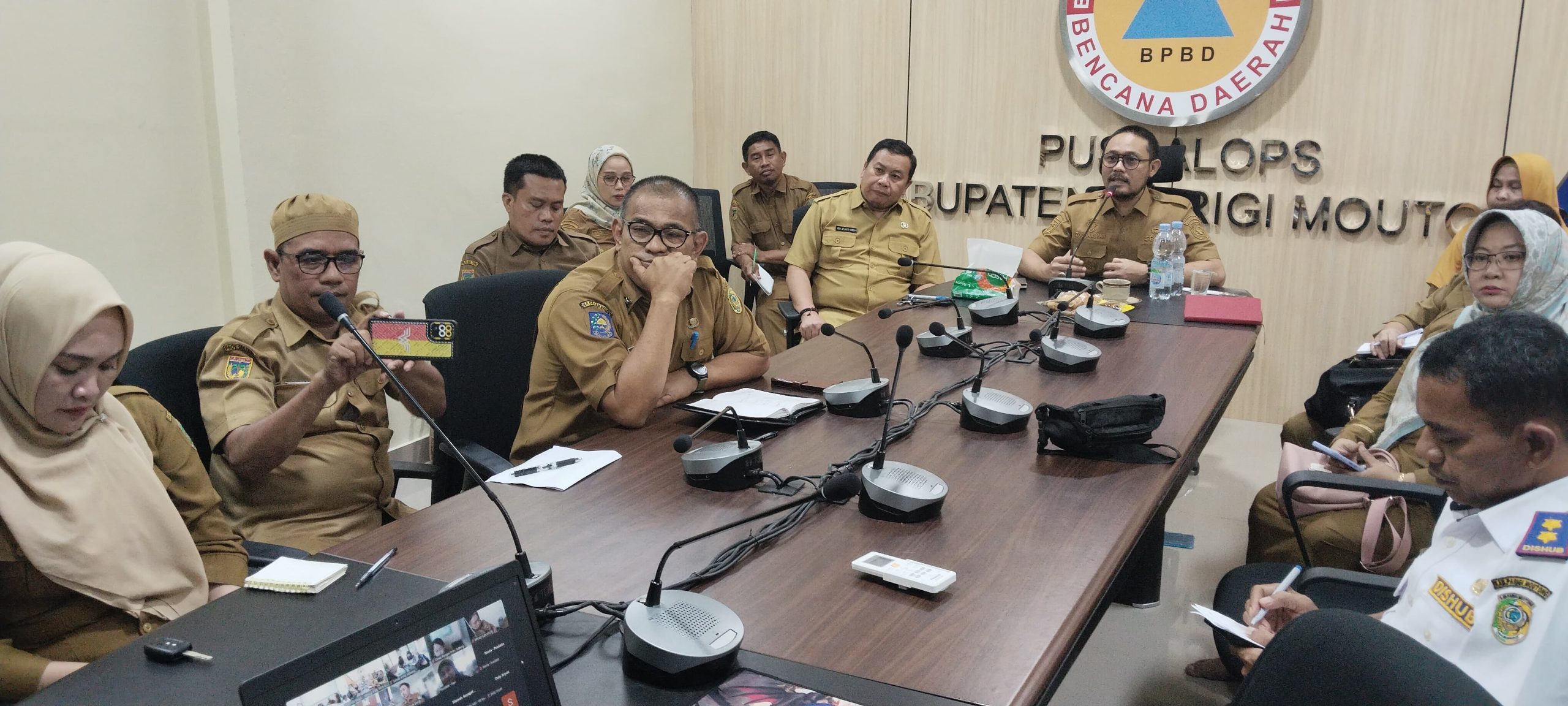 Parimo Perluas Lokasi Program Makan Bergizi Gratis Presiden Prabowo