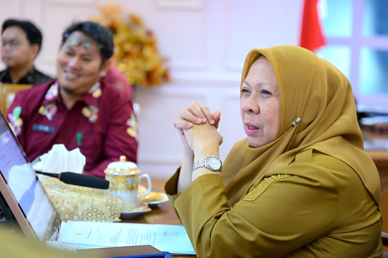 Wagub Sulteng Targetkan Sertifikat Lahan Sekolah Rakyat Rampung Sebelum 17 Agustus