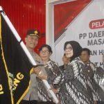 Perbedaan Generasi Jadi Kekuatan, PP Polri Sulteng Dilantik