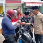 FKUB Sulteng Ajak Warga Kibarkan Merah Putih di HUT ke-80 RI