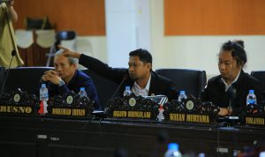 Penanganan Karhutla Dinilai Lambat, DPRD Parimo Singgung Kekurangan Armada Damkar