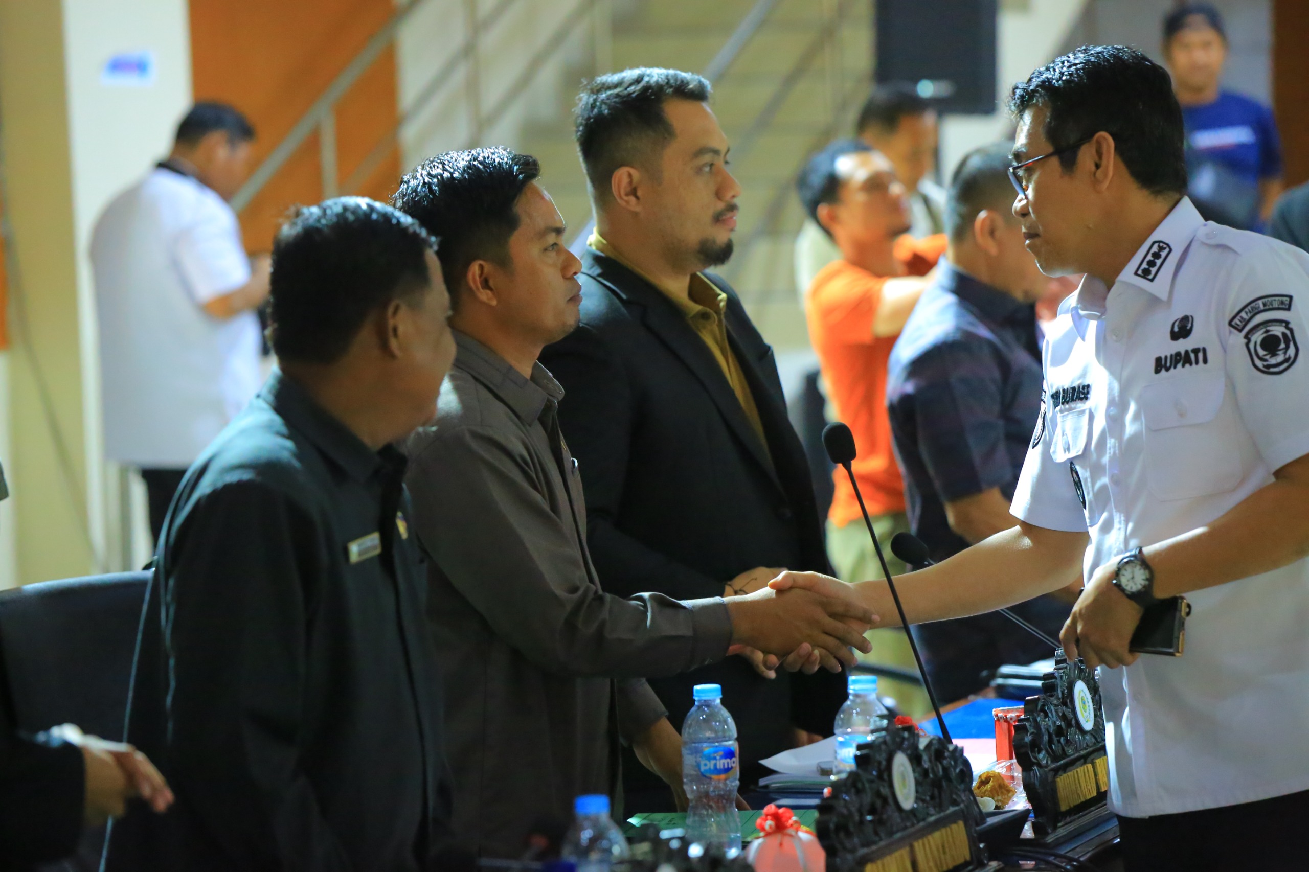 Legislator Tuduh Pemda Parimo Abaikan Daerah Terpencil demi Kepentingan Lain