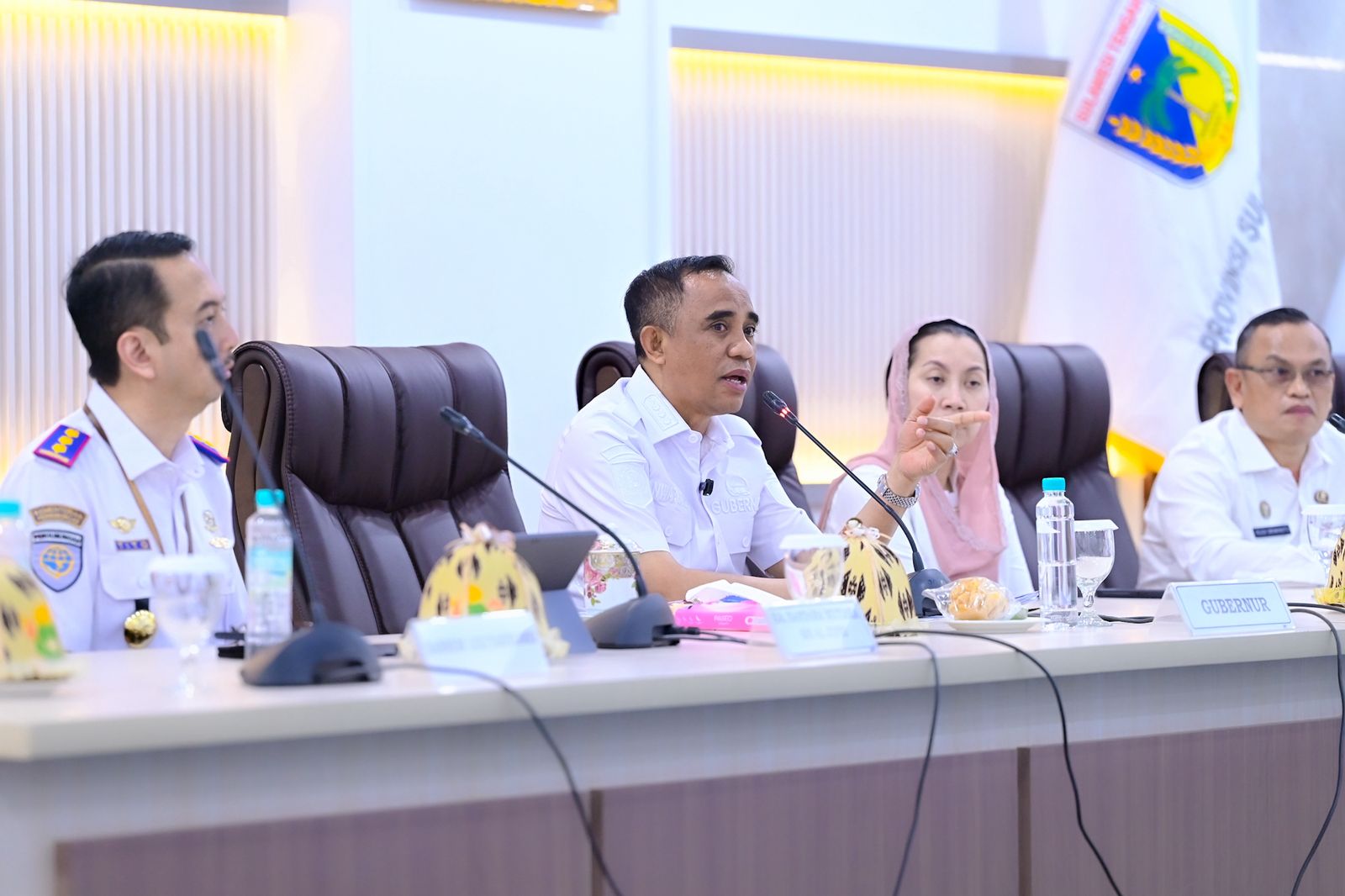 Bandara Mutiara SIS Aljufri Dikebut Penuhi Syarat Embarkasi Haji