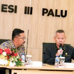 Bupati Sigi Perkuat Sinergi dengan BWS untuk Pengelolaan Air Berkelanjutan
