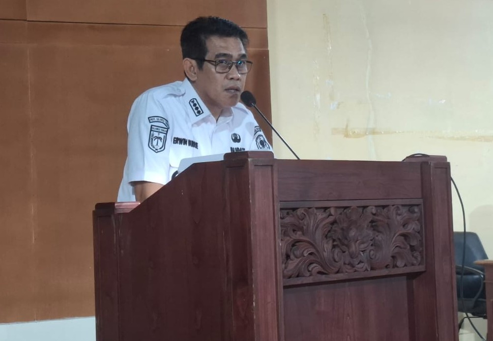 Bupati Parimo Targetkan Penertiban Tambang Ilegal Rampung dalam 100 Hari Kerja