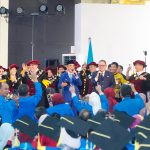 Anwar Hafid Tegaskan Komitmen Dukung Mahasiswa Lewat Beasiswa dan Peluang Kerja