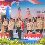 Gubernur Anwar Hafid Jadikan Paneki Kawah Candradimuka Terbaik di Sulteng