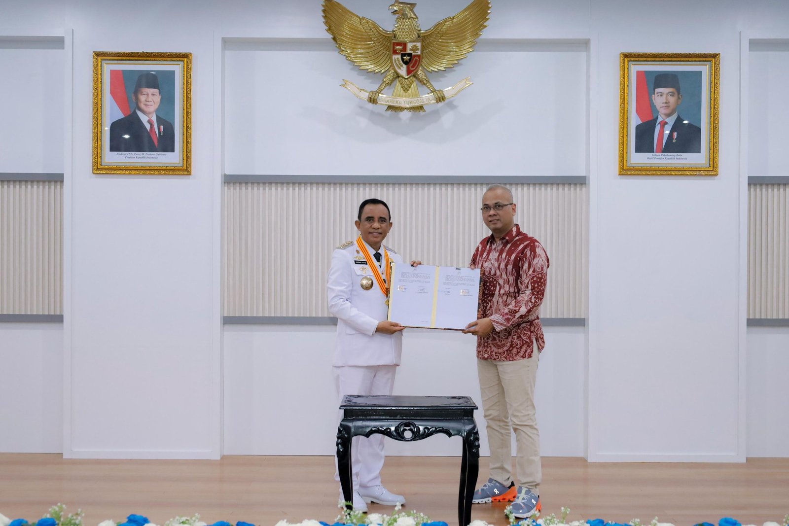 Sulteng Siapkan Generasi Global, Gubernur Anwar Hafid Buka Akses Kuliah ke Jerman