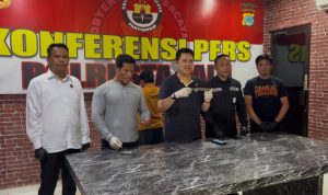 Suasana Mencekam di Palupi, Warga Tewas Ditikam Residivis Pencurian