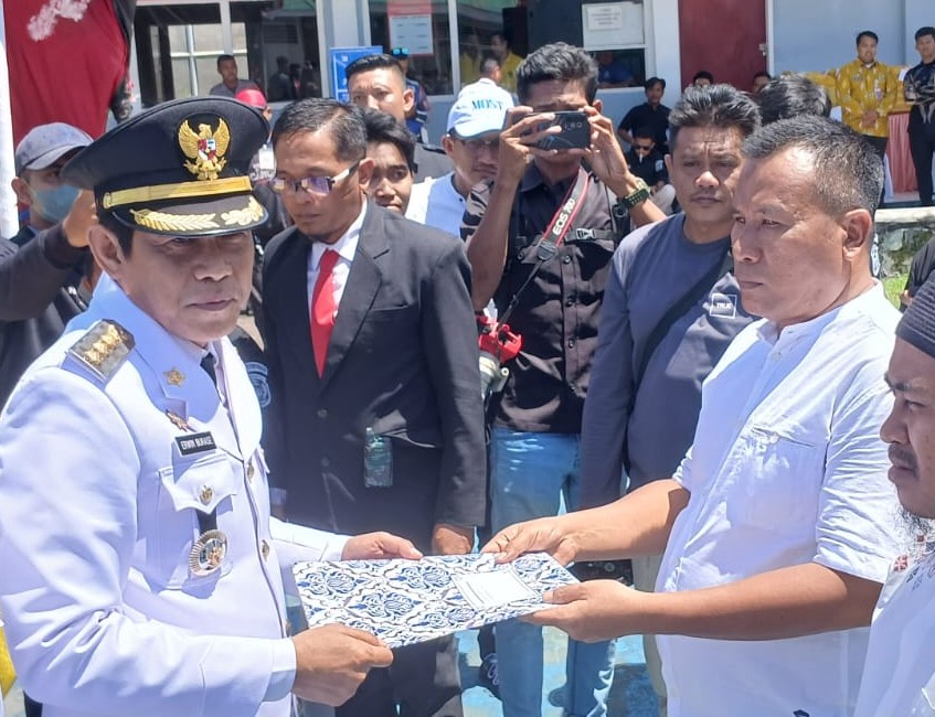 240 Wabin Lapas Parigi Dapat Remisi, 5 Langsung Hirup Udara Bebas