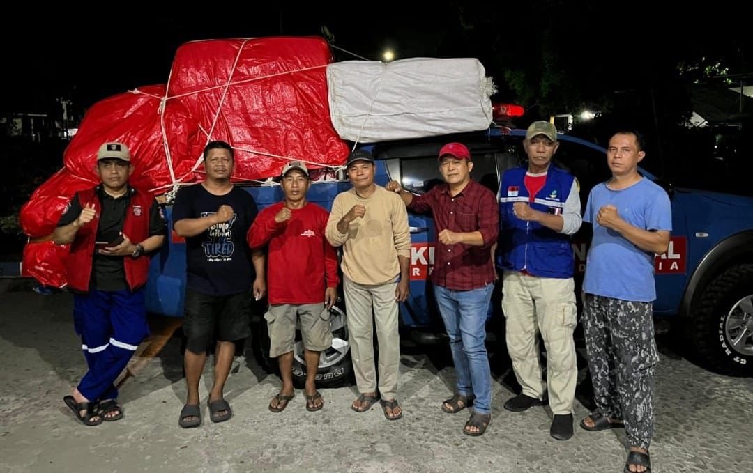 BNPB Kirim Tim Darurat ke Poso, Pemprov Sulteng Perkuat Koordinasi Penanganan Gempa