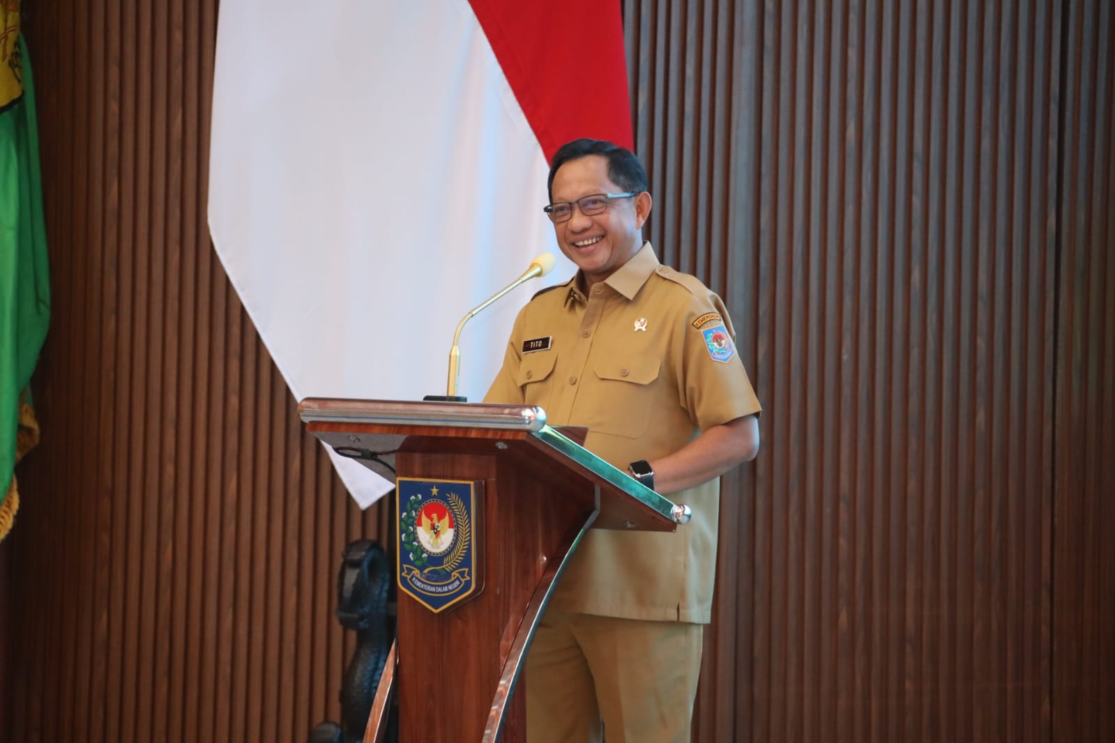 Kemendagri Kawal Program Strategis, Dari Rumah Subsidi hingga Makan Bergizi Gratis